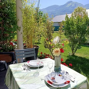  Apartment Le Balcon Des Cimes