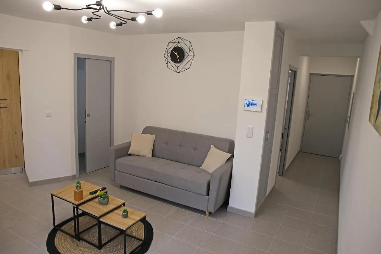 #Cosy Moments By Eauz'Homes - Wifi-Netflix Eauze Apartment